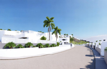 New Build - Detached Villa - Algorfa - La Finca Golf