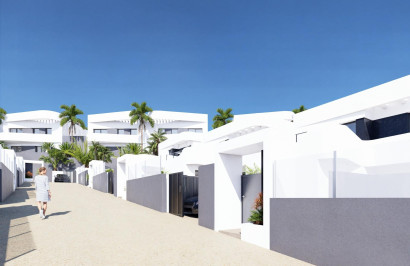 New Build - Detached Villa - Algorfa - La Finca Golf