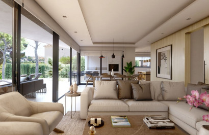 New Build - Detached Villa - Teulada - La Sabatera