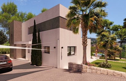 New Build - Detached Villa - Teulada - La Sabatera