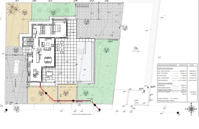 New Build - Detached Villa - Teulada - La Sabatera