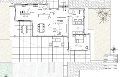 New Build - Detached Villa - Teulada - La Sabatera