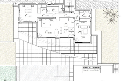 New Build - Detached Villa - Teulada - La Sabatera