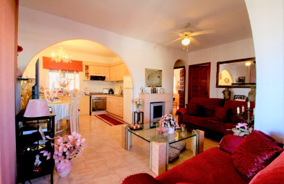 Resale - Detached Villa - Orihuela Costa - Villamartín