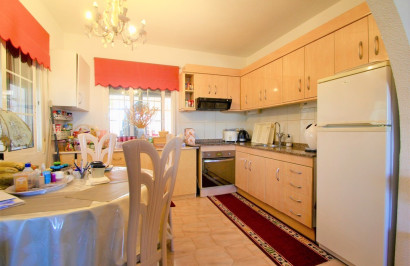 Resale - Detached Villa - Orihuela Costa - Villamartín