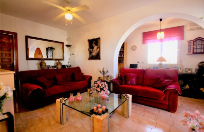 Resale - Detached Villa - Orihuela Costa - Villamartín