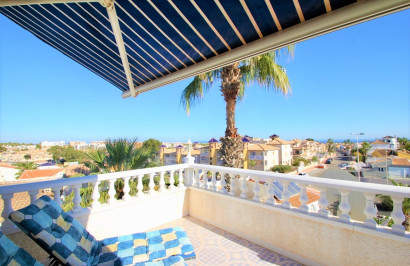 Resale - Detached Villa - Orihuela Costa - Villamartín