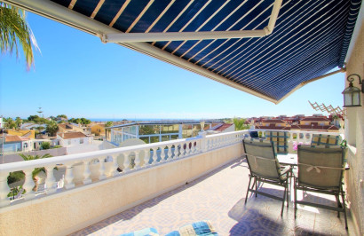 Resale - Detached Villa - Orihuela Costa - Villamartín