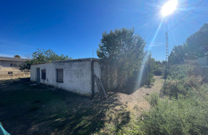 Reventa - Finca / Propiedad de Campo - Elche