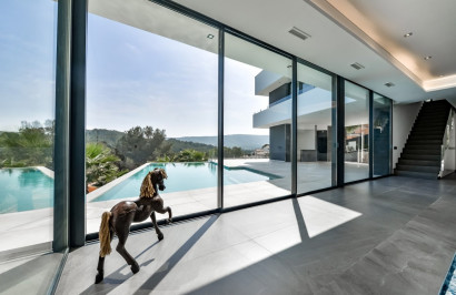 Nouvelle construction - Villa Individuelle - Jávea Xàbia - Tosalet