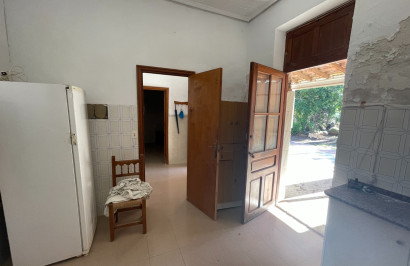 Reventa - Finca / Propiedad de Campo - Elche