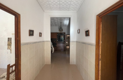 Reventa - Finca / Propiedad de Campo - Elche