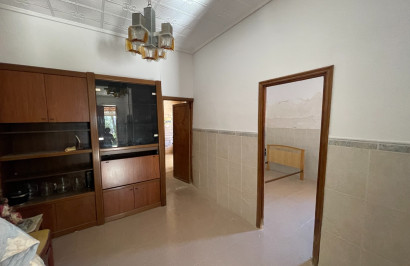 Reventa - Finca / Propiedad de Campo - Elche