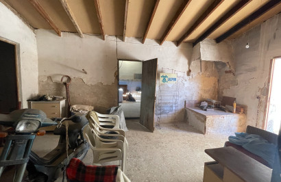 Reventa - Finca / Propiedad de Campo - Elche