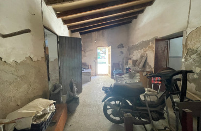 Reventa - Finca / Propiedad de Campo - Elche