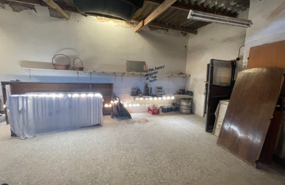 Reventa - Finca / Propiedad de Campo - Elche