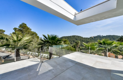 Obra nueva - Villa independiente - Jávea Xàbia - Tosalet