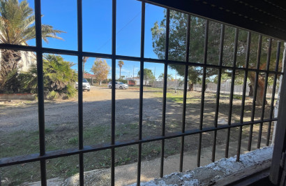 Reventa - Finca / Propiedad de Campo - Elche