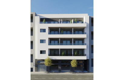 New Build - Apartment / Flat - Torrevieja - Centro