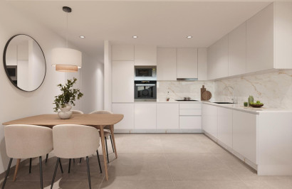 New Build - Apartment / Flat - Torrevieja - Centro