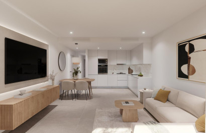 New Build - Apartment / Flat - Torrevieja - Centro