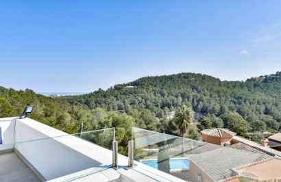 New Build - Detached Villa - Jávea Xàbia - Tosalet