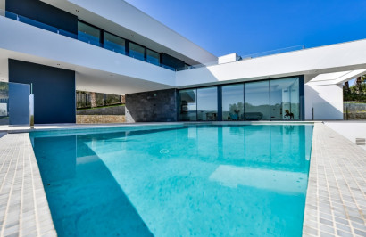 Nieuwbouw Woningen - Vrijstaande villa - Jávea Xàbia - Tosalet