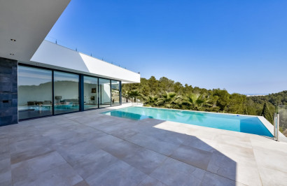 New Build - Detached Villa - Jávea Xàbia - Tosalet