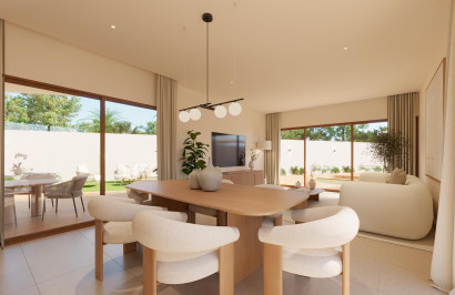 New Build - Detached Villa - Orihuela Costa - La Zenia