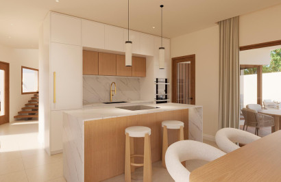 New Build - Detached Villa - Orihuela Costa - La Zenia