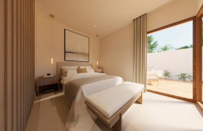 New Build - Detached Villa - Orihuela Costa - La Zenia