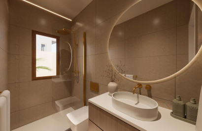 New Build - Detached Villa - Orihuela Costa - La Zenia