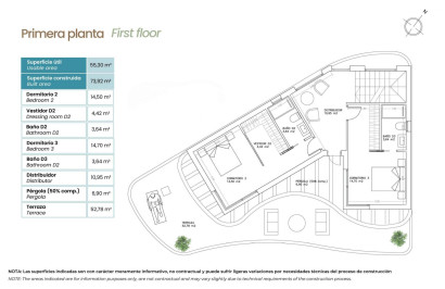 New Build - Detached Villa - Orihuela Costa - La Zenia