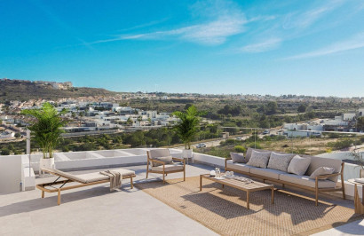 New Build - Apartment / Flat - Benijofar - Pueblo