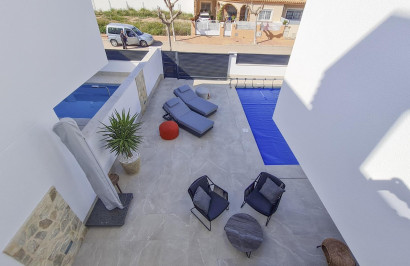 New Build - Detached Villa - San Pedro del Pinatar - Los Antolinos