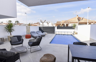 New Build - Detached Villa - San Pedro del Pinatar - Los Antolinos