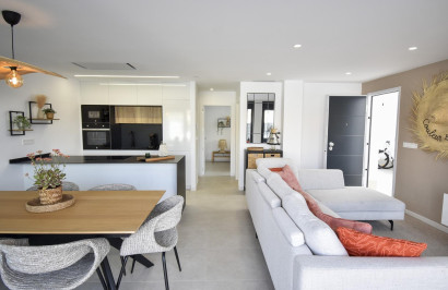 New Build - Detached Villa - San Pedro del Pinatar - Los Antolinos