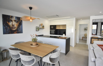 New Build - Detached Villa - San Pedro del Pinatar - Los Antolinos