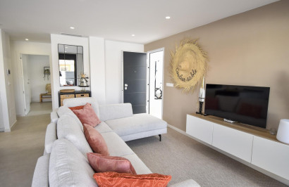 New Build - Detached Villa - San Pedro del Pinatar - Los Antolinos