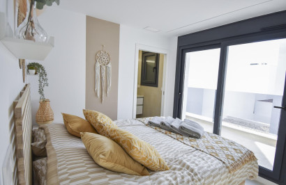 New Build - Detached Villa - San Pedro del Pinatar - Los Antolinos