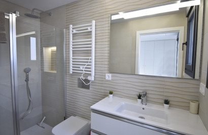 New Build - Detached Villa - San Pedro del Pinatar - Los Antolinos