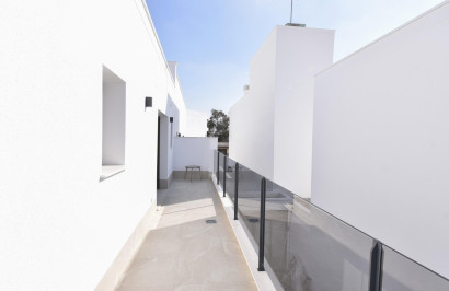 New Build - Detached Villa - San Pedro del Pinatar - Los Antolinos