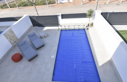 New Build - Detached Villa - San Pedro del Pinatar - Los Antolinos