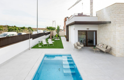 New Build - Detached Villa - Orihuela - Entre Naranjos