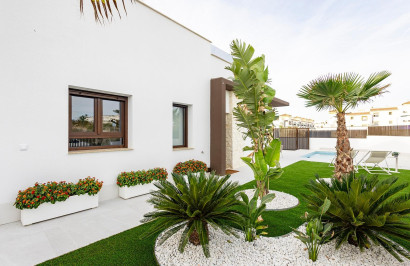 New Build - Detached Villa - Orihuela - Entre Naranjos
