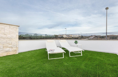 New Build - Detached Villa - Orihuela - Entre Naranjos