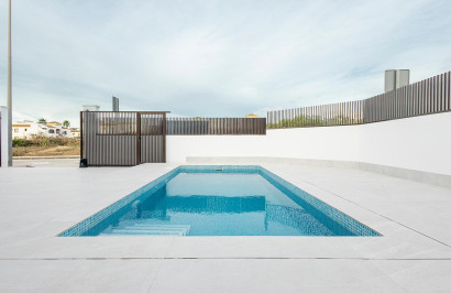 New Build - Detached Villa - Orihuela - Entre Naranjos