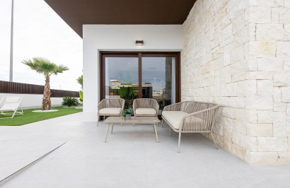 New Build - Detached Villa - Orihuela - Entre Naranjos