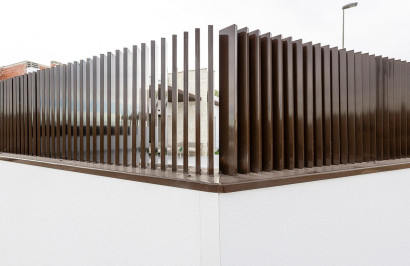 New Build - Detached Villa - Orihuela - Entre Naranjos