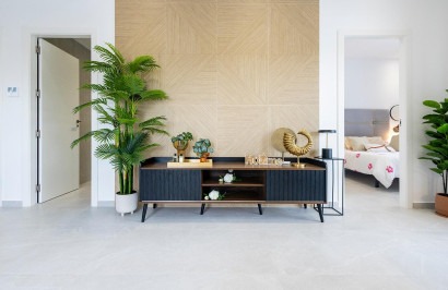 New Build - Detached Villa - Orihuela - Entre Naranjos